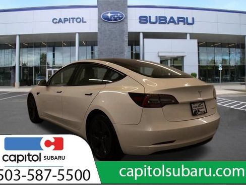 Used 2022 Tesla Model 3 Long Range AWD/4WD image 6