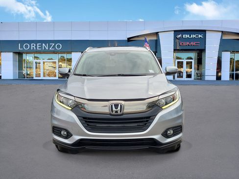 Used 2021 Honda HR-V EX-L image 2