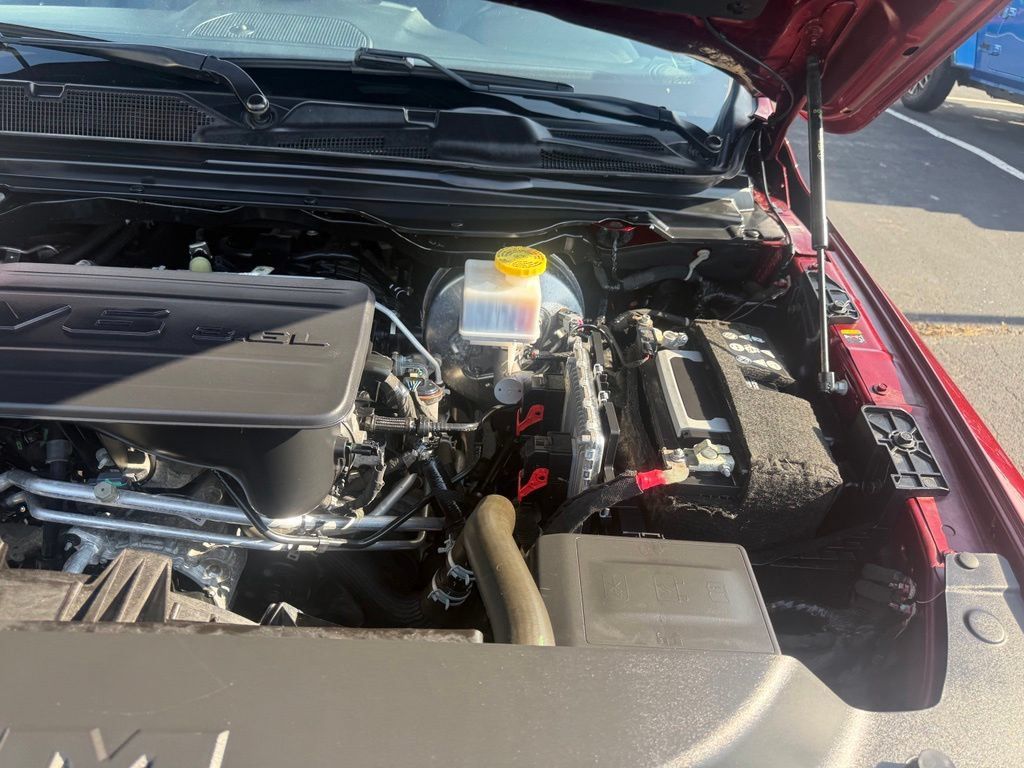 Used 2023 RAM 1500 Big Horn AWD/4WD image 67