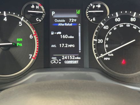 Certified 2023 Lexus GX 460 Luxury w/ Off Road Package AWD/4WD image 30