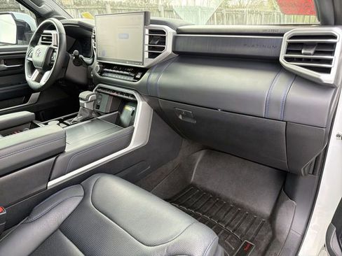 Used 2023 Toyota Tundra Platinum RWD image 31