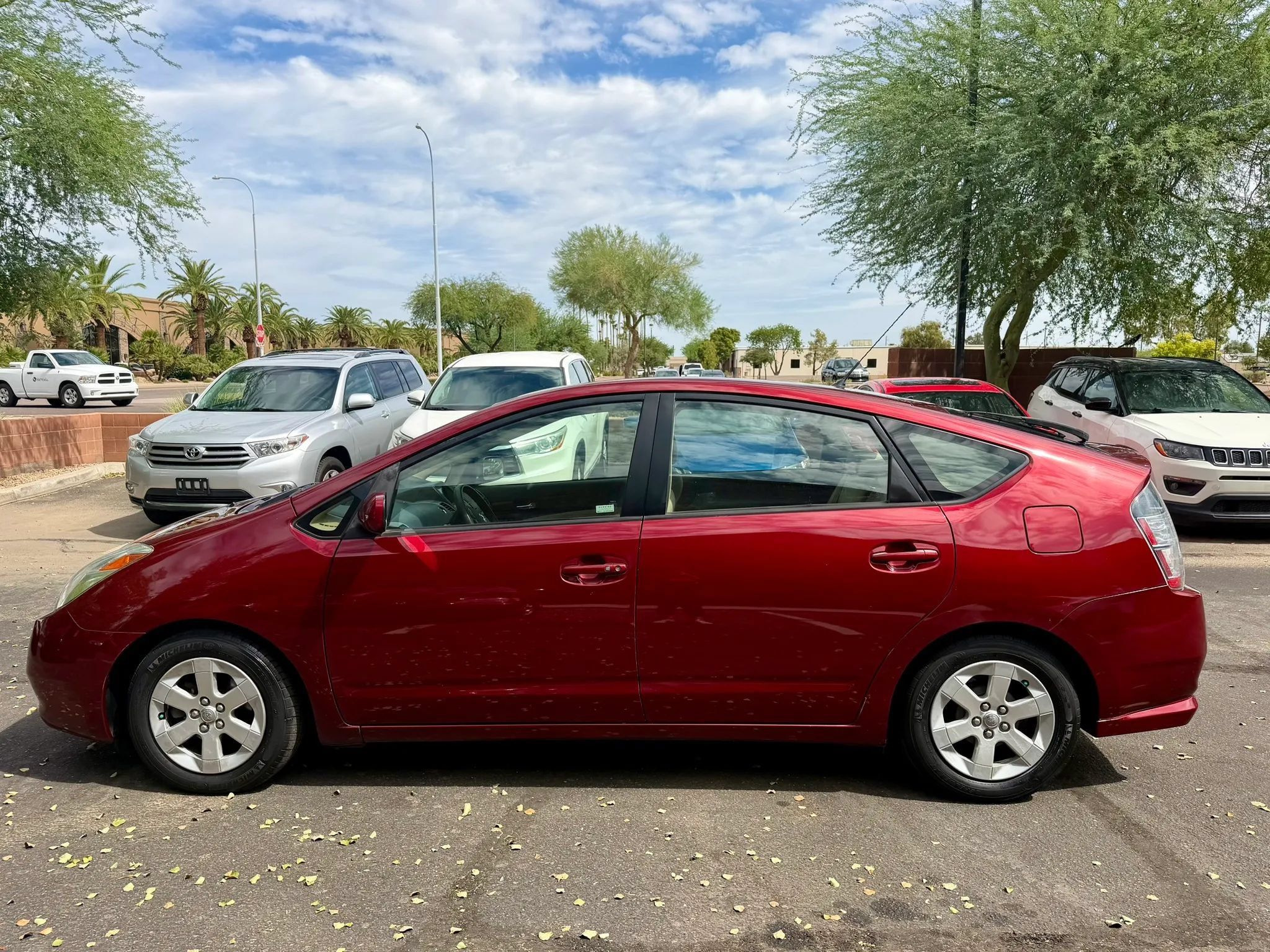 Used 2005 Toyota Prius FWD image 8