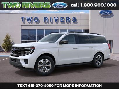 New 2027 Ford Expedition Max Active