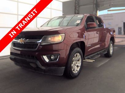 Used 2017 Chevrolet Colorado LT w/ LT Convenience Package