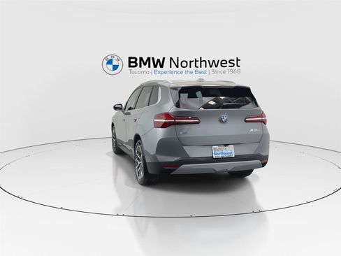 New 2026 BMW X3 xDrive30i w/ Premium Package AWD/4WD image 13