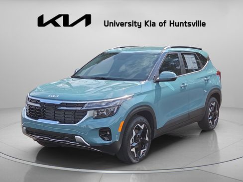 New 2026 Kia Seltos EX FWD image 3