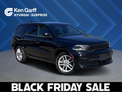 Used 2022 Dodge Durango GT