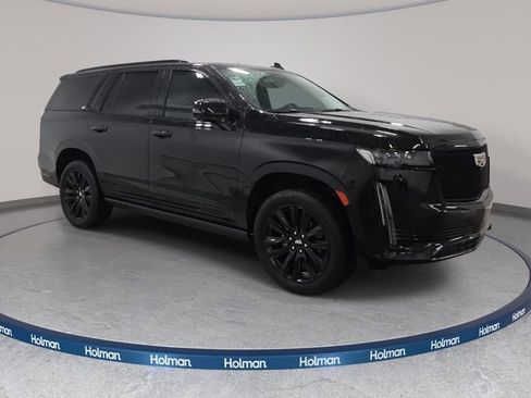 Used 2023 Cadillac Escalade Sport Platinum AWD/4WD image 4