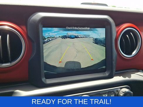 Used 2020 Jeep Wrangler Unlimited Rubicon AWD/4WD image 20