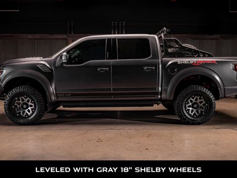 Used 2020 Ford F150 Raptor w/ Equipment Group 802A Luxury AWD/4WD image 5