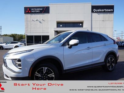 New 2026 Mitsubishi Eclipse Cross SE