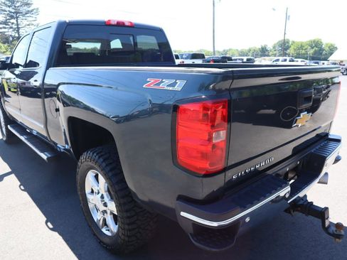 Used 2017 Chevrolet Silverado 2500 LTZ w/ Duramax Plus Package AWD/4WD image 7