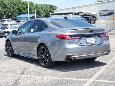 New 2026 Toyota Camry XSE FWD image 3
