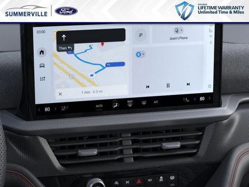 New 2026 Ford Explorer ST w/ Sun And Sound Package AWD/4WD image 16