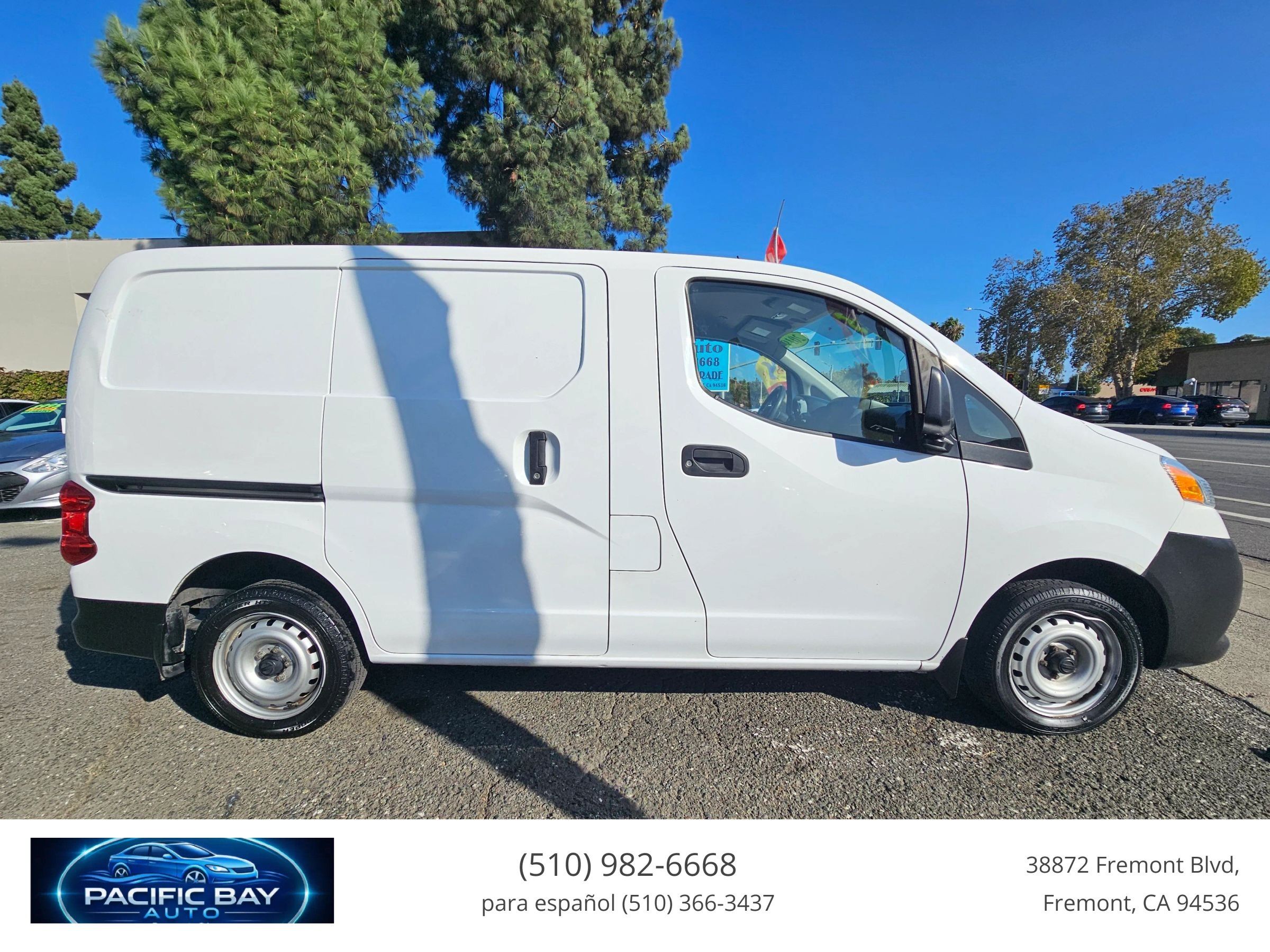 Used 2019 Nissan NV200 S FWD image 8