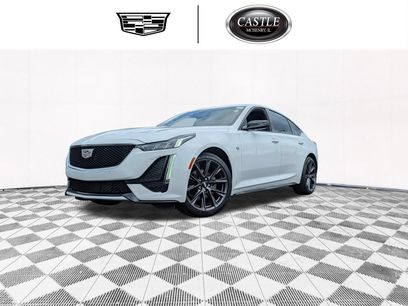 Certified 2024 Cadillac CT5 Sport