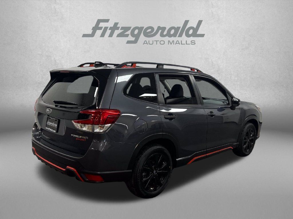 Used 2024 Subaru Forester Sport AWD/4WD image 7