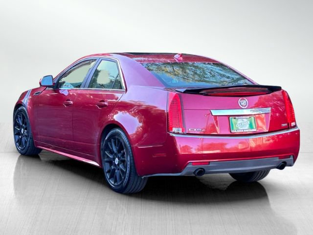 Used 2012 Cadillac CTS Performance w/ Performance Luxury Package AWD/4WD image 6