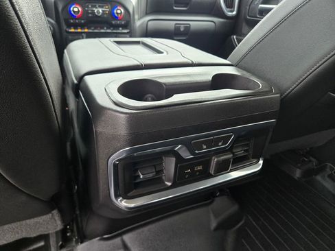 Used 2019 Chevrolet Silverado 1500 LTZ w/ LTZ Premium Package image 22