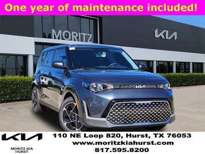 New 2025 Kia Soul EX