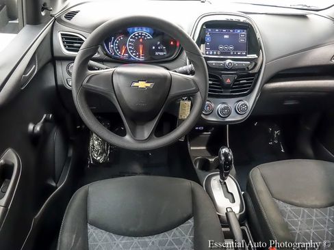 Used 2020 Chevrolet Spark LS FWD image 12
