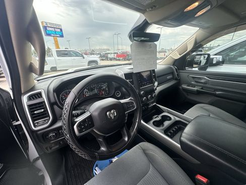 Used 2019 RAM 1500 Big Horn AWD/4WD image 10