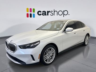 Used 2025 BMW 530i xDrive w/ Executive Package