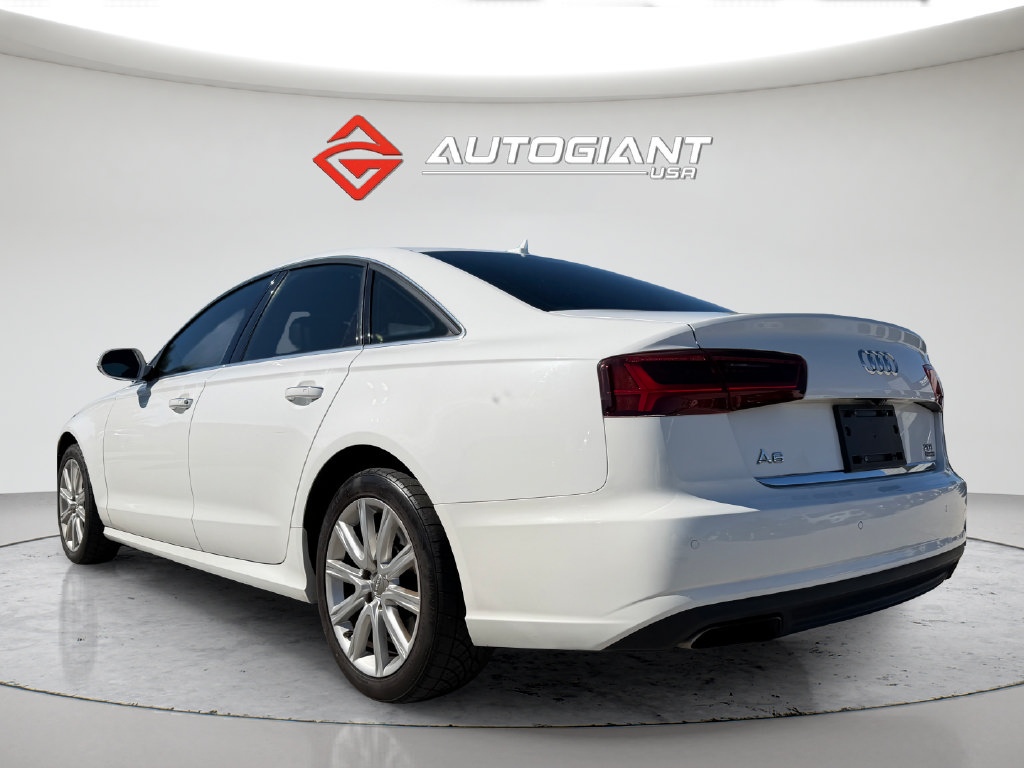 Used 2016 Audi A6 2.0T Premium Plus w/ Premium Plus Package AWD/4WD image 8