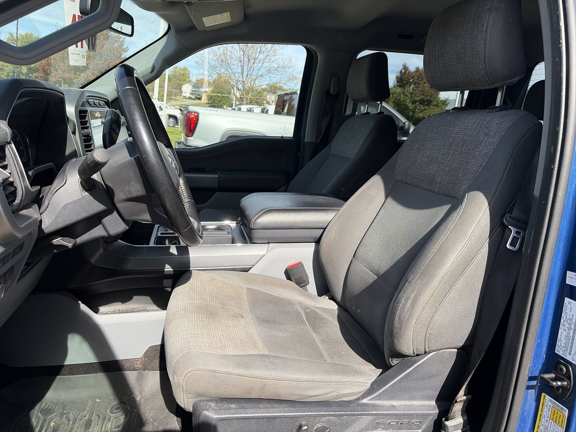 Used 2022 Ford F150 XLT w/ Equipment Group 302A High AWD/4WD image 21