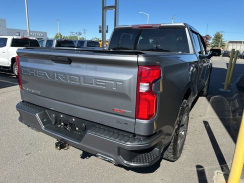 Used 2021 Chevrolet Silverado 1500 RST AWD/4WD image 5