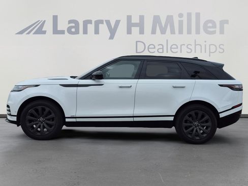 Used 2019 Land Rover Range Rover Velar R-Dynamic SE AWD/4WD image 2