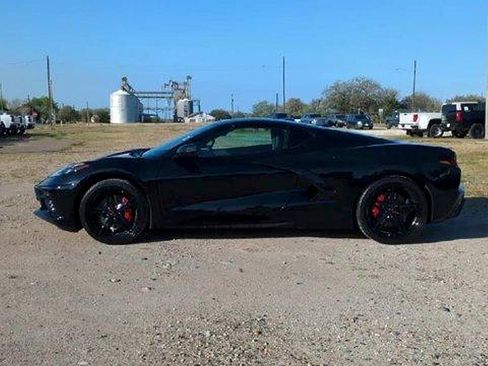 New 2026 Chevrolet Corvette Stingray Coupe w/ 1LT RWD image 5