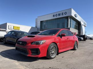 Used 2021 Subaru WRX STI Limited video 1