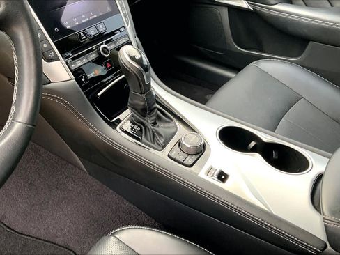 Used 2023 INFINITI Q50 Luxe w/ Cargo Package RWD image 17