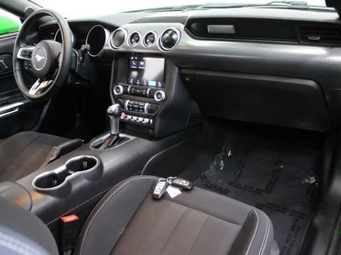 Used 2019 Ford Mustang Coupe w/ Ecoboost Performance Package RWD image 24