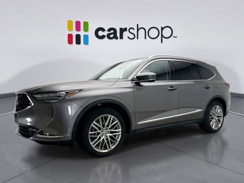 Used 2023 Acura MDX SH-AWD w/ Advance Package image 1