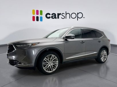 Used 2023 Acura MDX SH-AWD w/ Advance Package
