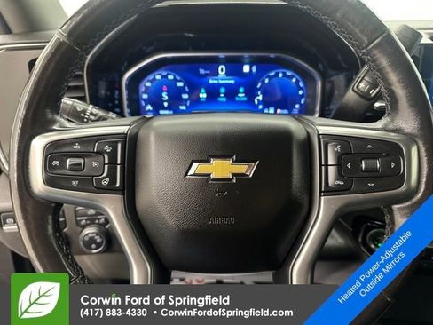 Used 2022 Chevrolet Silverado 1500 LT image 21