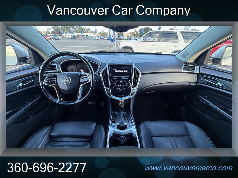 Used 2014 Cadillac SRX Luxury AWD/4WD image 20