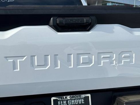 Used 2026 Toyota Tundra SR5 w/ SR5 Convenience Package AWD/4WD image 7