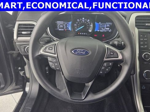 Used 2018 Ford Fusion S image 12