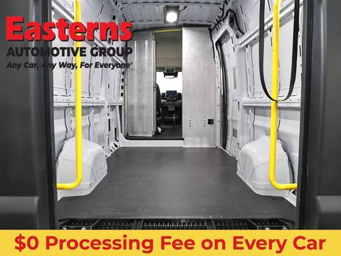 Used 2024 RAM ProMaster 3500 w/ Delivery Van Package FWD image 9