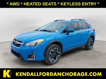 Used 2016 Subaru Crosstrek 2.0i Limited w/ Popular Package #1