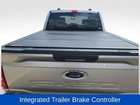 Used 2021 Ford F150 XLT w/ Equipment Group 301A Mid image 24