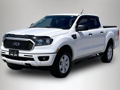 Used 2019 Ford Ranger XLT w/ Trailer Tow Package image 2