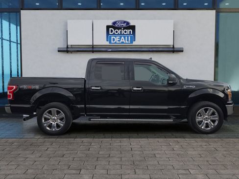 Used 2019 Ford F150 XLT w/ Equipment Group 302A Luxury image 2