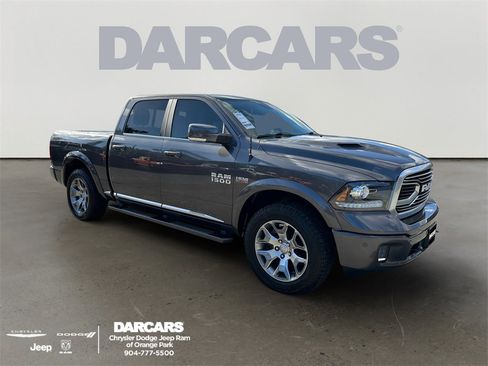 Used 2018 RAM 1500 Limited image 1