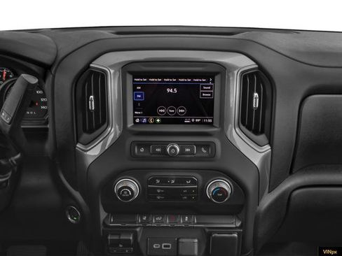 New 2026 Chevrolet Silverado 2500 W/T w/ WT Convenience Package AWD/4WD image 8