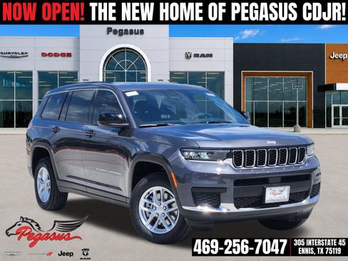 New 2026 Jeep Grand Cherokee L 2WD image 1