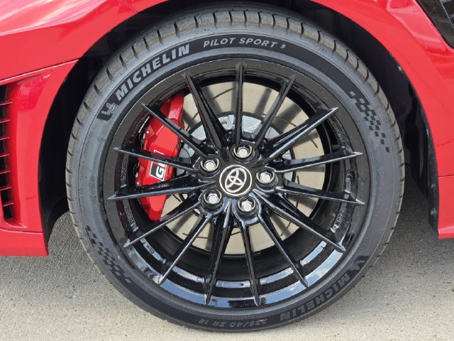 New 2026 Toyota Corolla GR AWD/4WD image 11